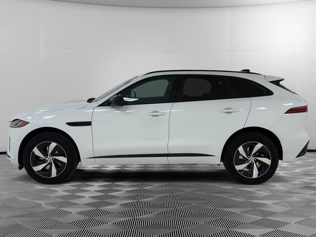 Used 2025 Jaguar F-PACE R-Dynamic S AWD/4WD image 2