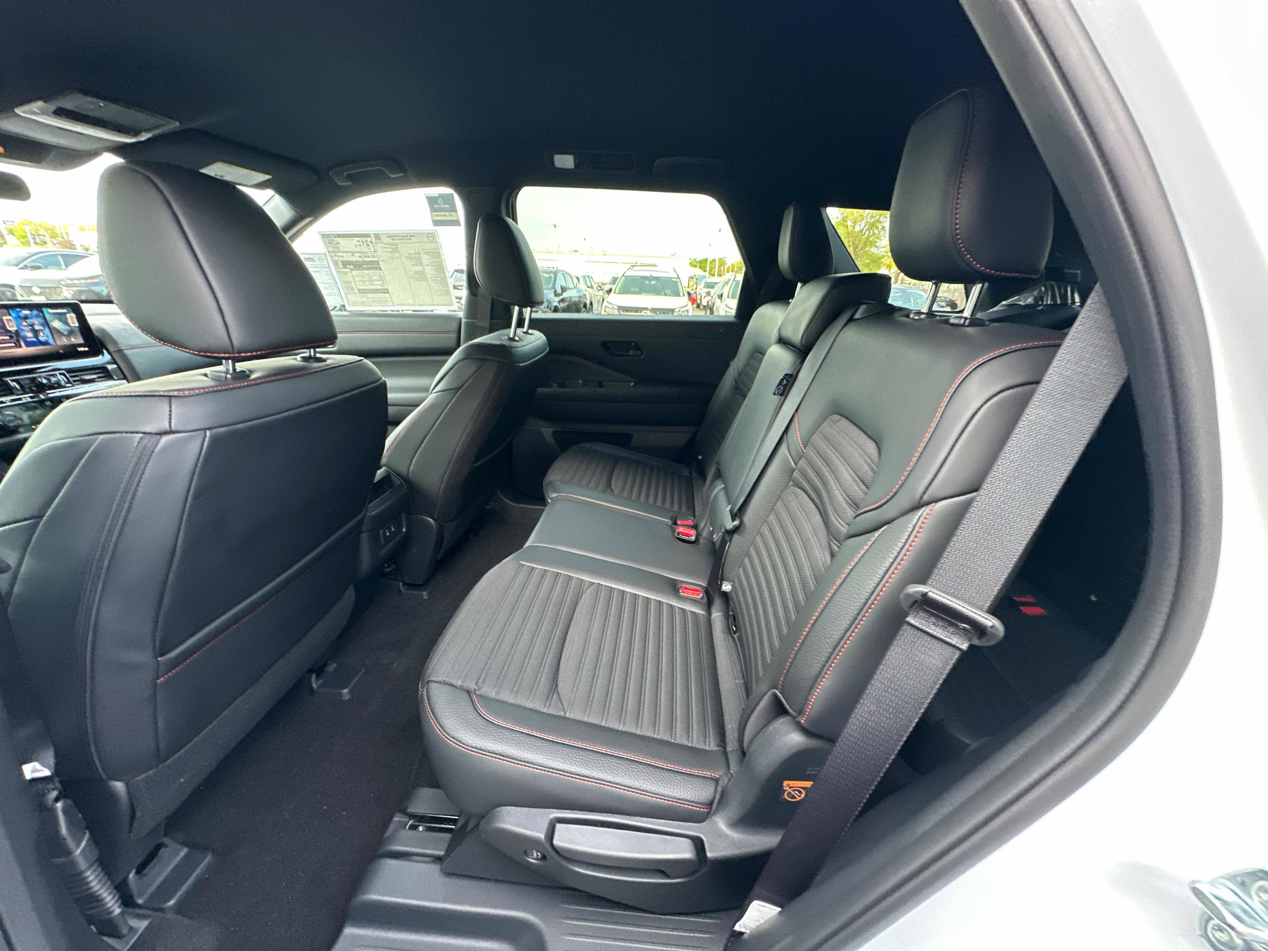 New 2026 Nissan Pathfinder Rock Creek AWD/4WD image 25