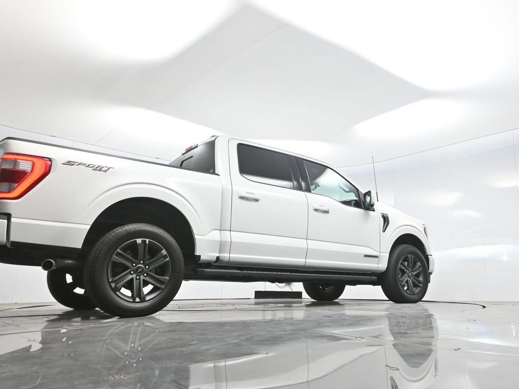 Used 2023 Ford F150 Lariat w/ Equipment Group 502A High AWD/4WD image 54
