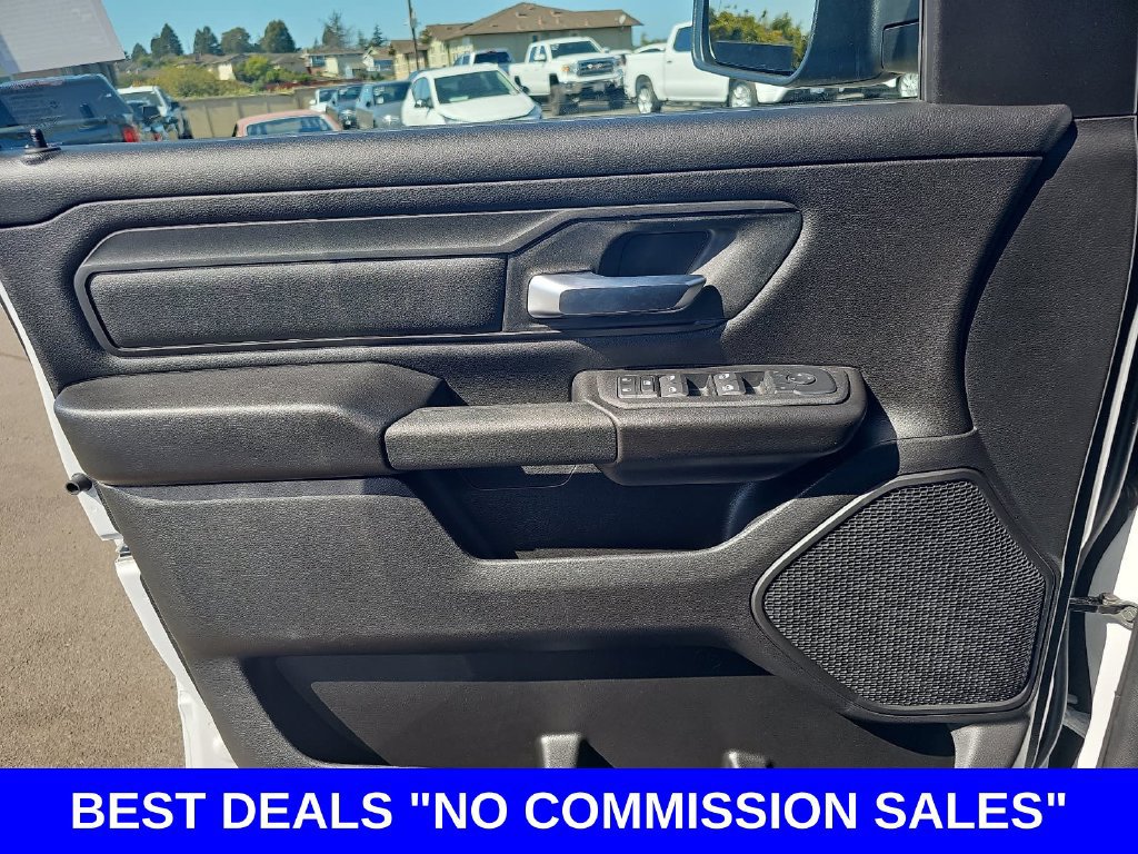 New 2027 RAM 1500 Express AWD/4WD image 26
