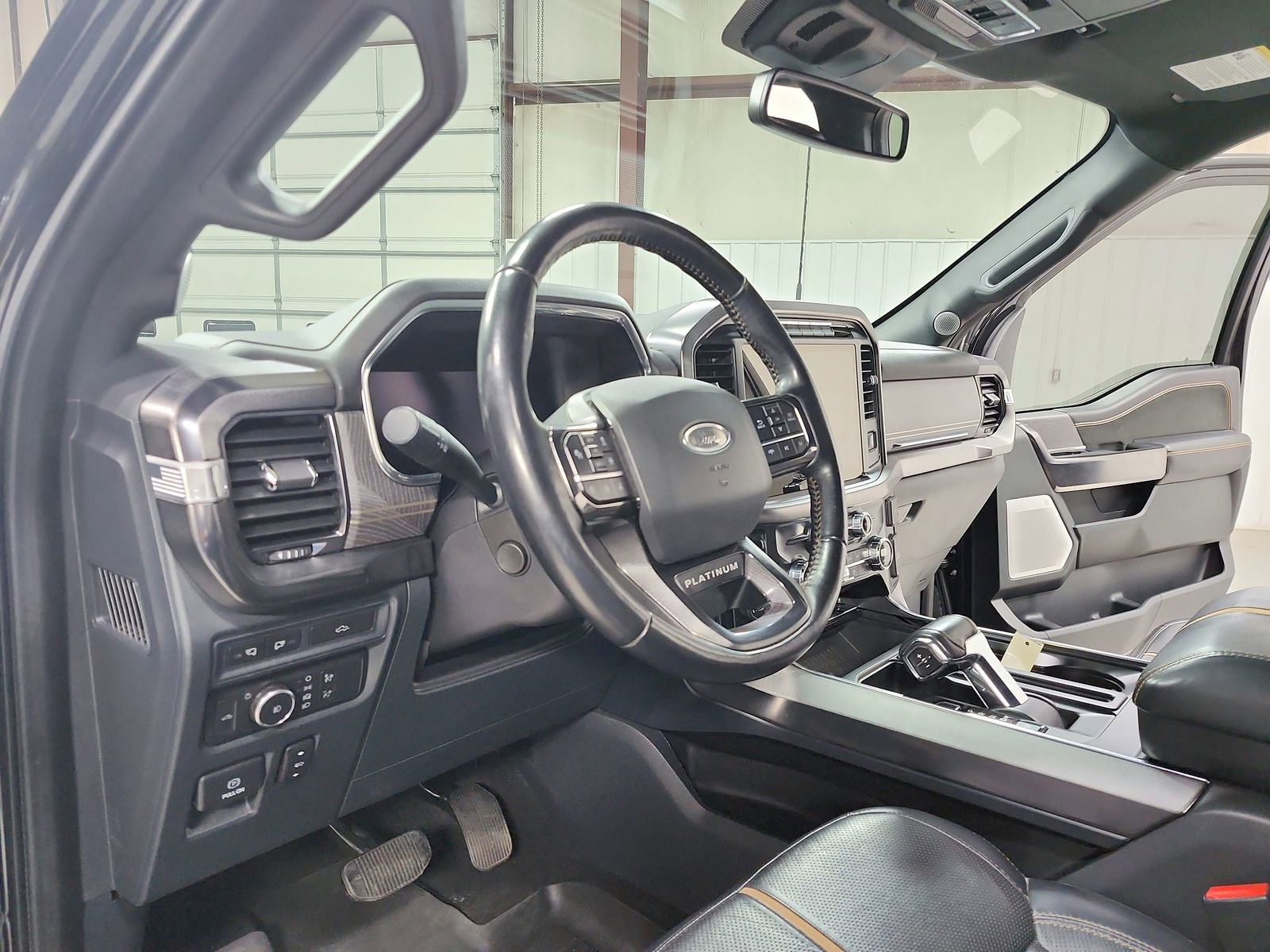 Used 2021 Ford F150 Platinum w/ Equipment Group 701A High image 18