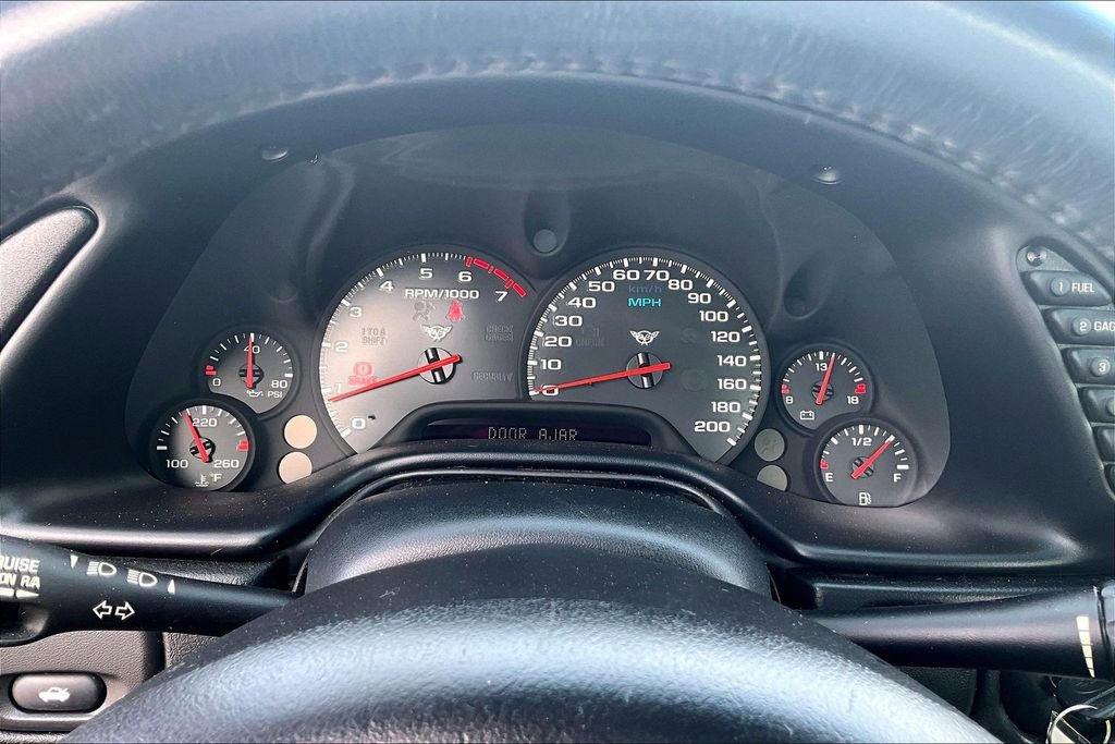 Used 2002 Chevrolet Corvette Base image 12