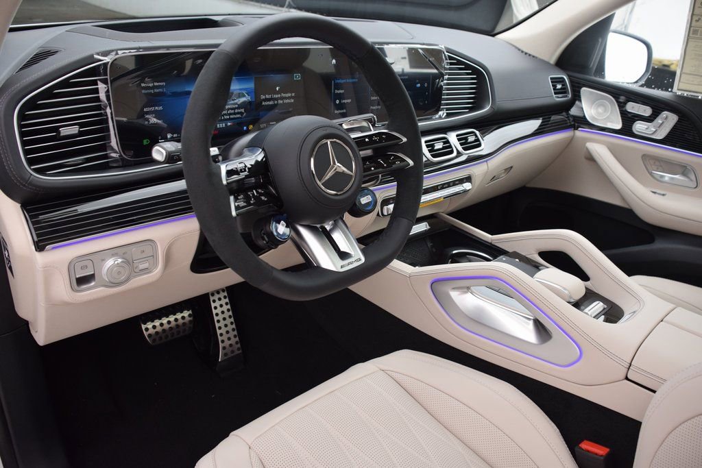 New 2026 Mercedes-Benz GLE 53 AMG 4MATIC image 19