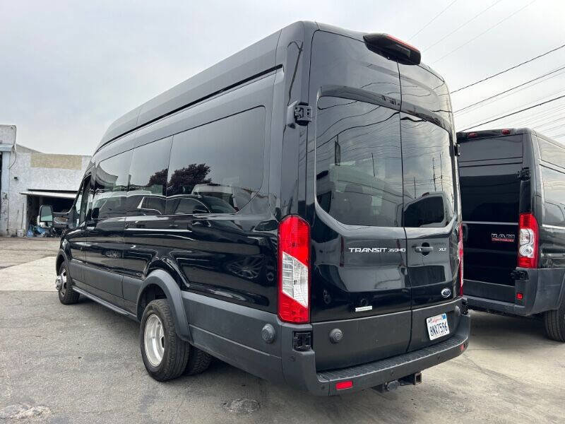 Used 2020 Ford Transit 350 XLT RWD image 5