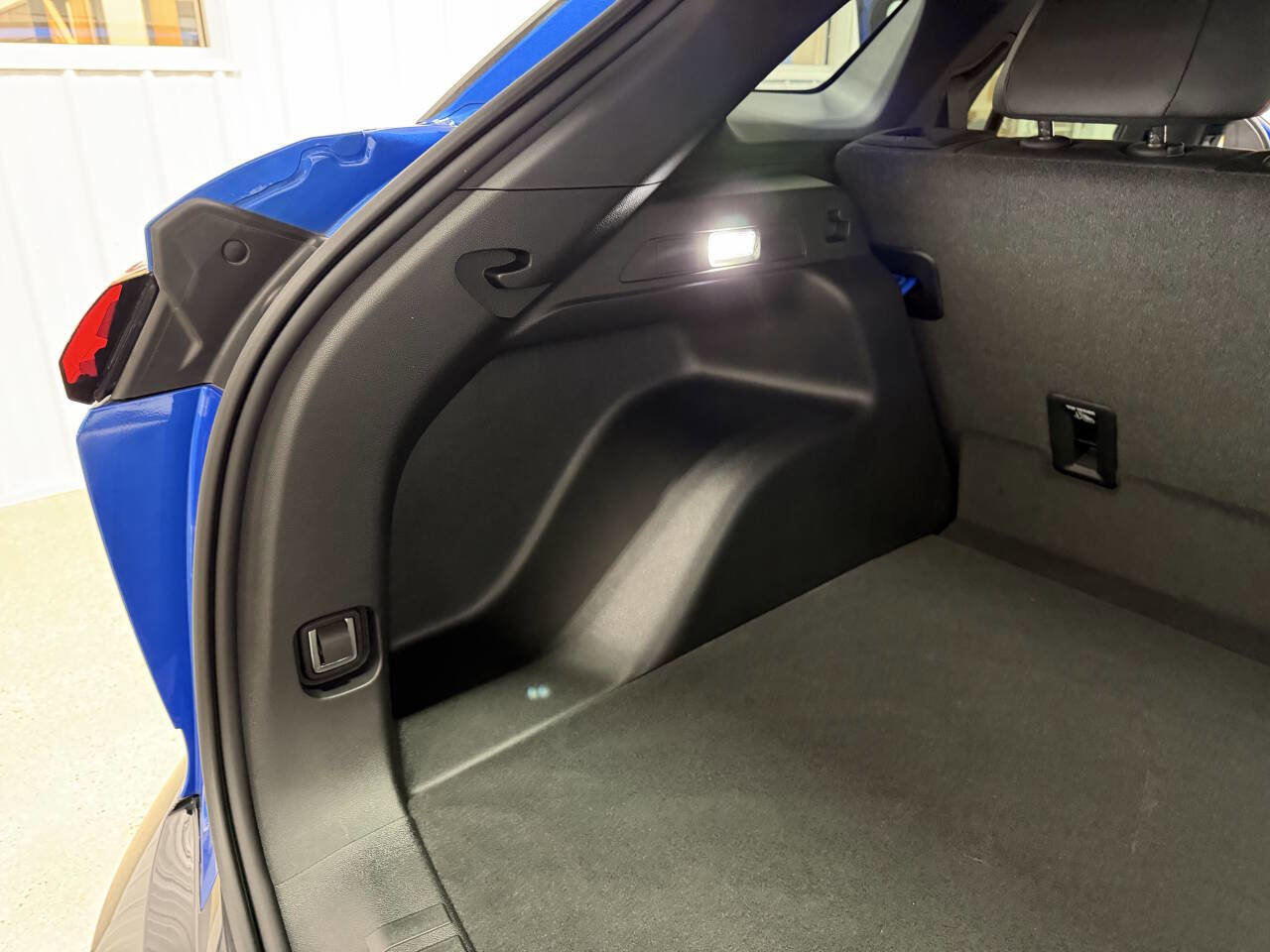 Used 2024 Chevrolet Blazer EV RS image 15