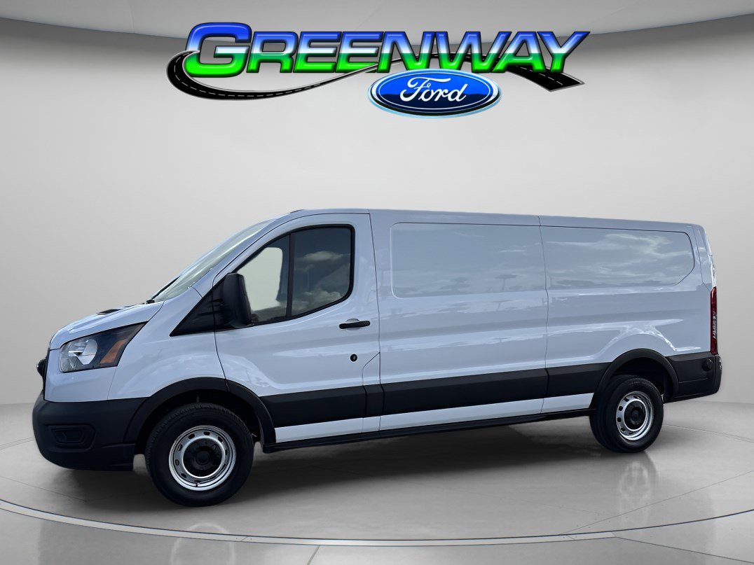 Used 2023 Ford Transit 150 Low Roof w/ Load Area Protection Package