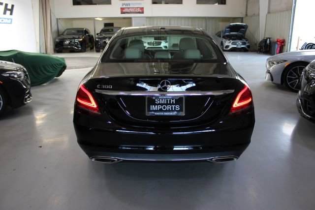 Used 2020 Mercedes-Benz C 300 Sedan image 39