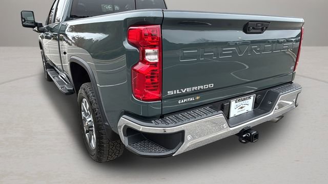 Certified 2026 Chevrolet Silverado 2500 LT w/ Safety Package image 35