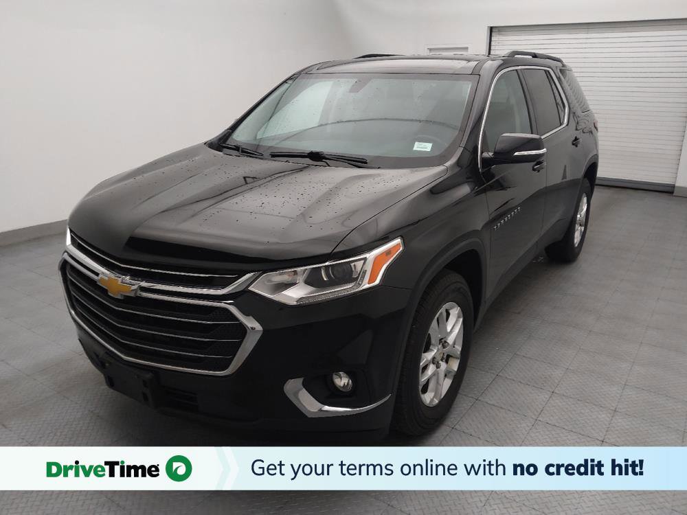 Used 2019 Chevrolet Traverse LT AWD/4WD image 1