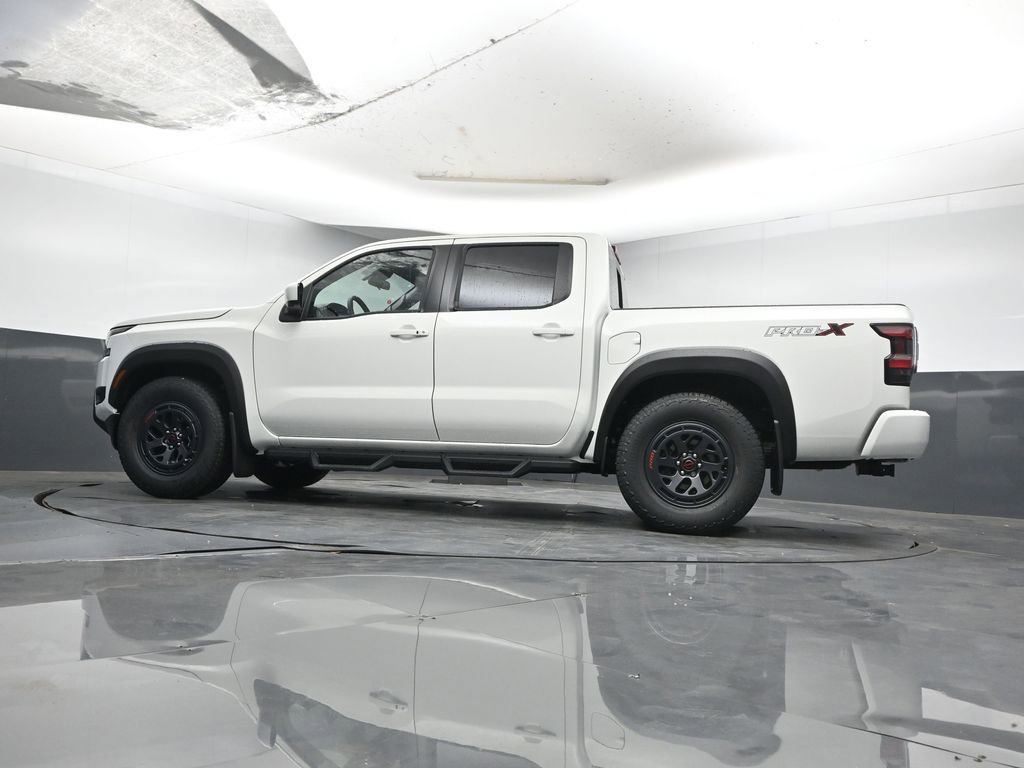 New 2026 Nissan Frontier Pro-X w/ Pro-X Convenience Package image 11