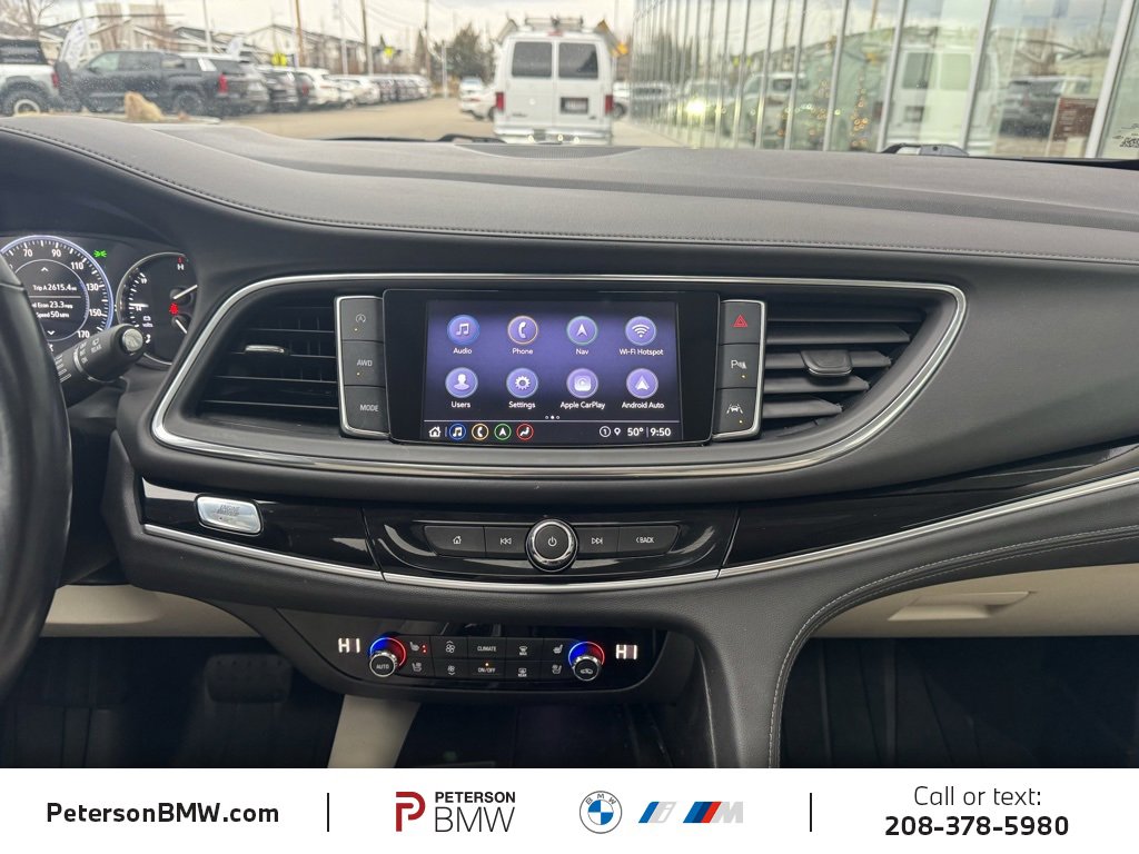 Used 2022 Buick Enclave Avenir w/ Avenir Technology Package image 10