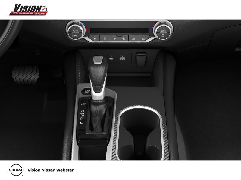 New 2026 Nissan Altima 2.5 SV w/ SV Special Edition Package FWD image 21