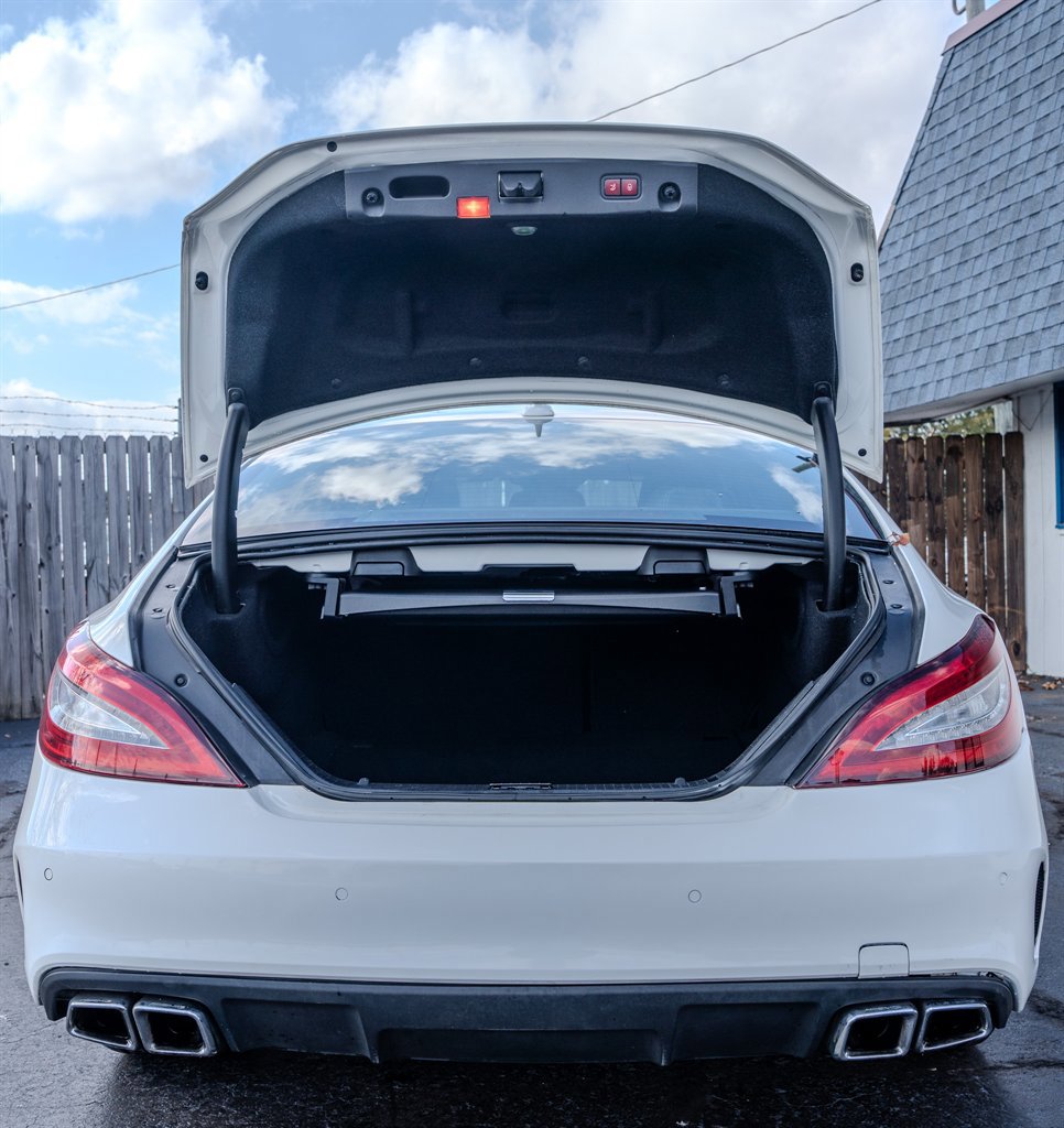 Used 2015 Mercedes-Benz CLS 63 AMG S-Model image 9