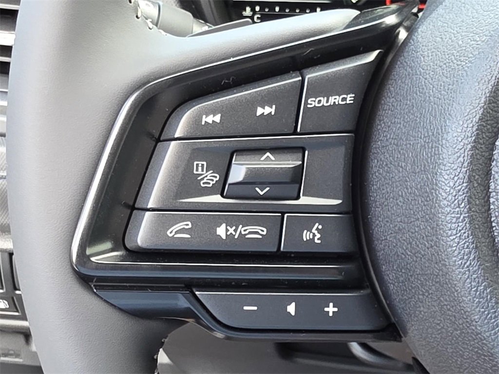 New 2025 Subaru Forester Premium w/ Protection Package (1PH) image 27