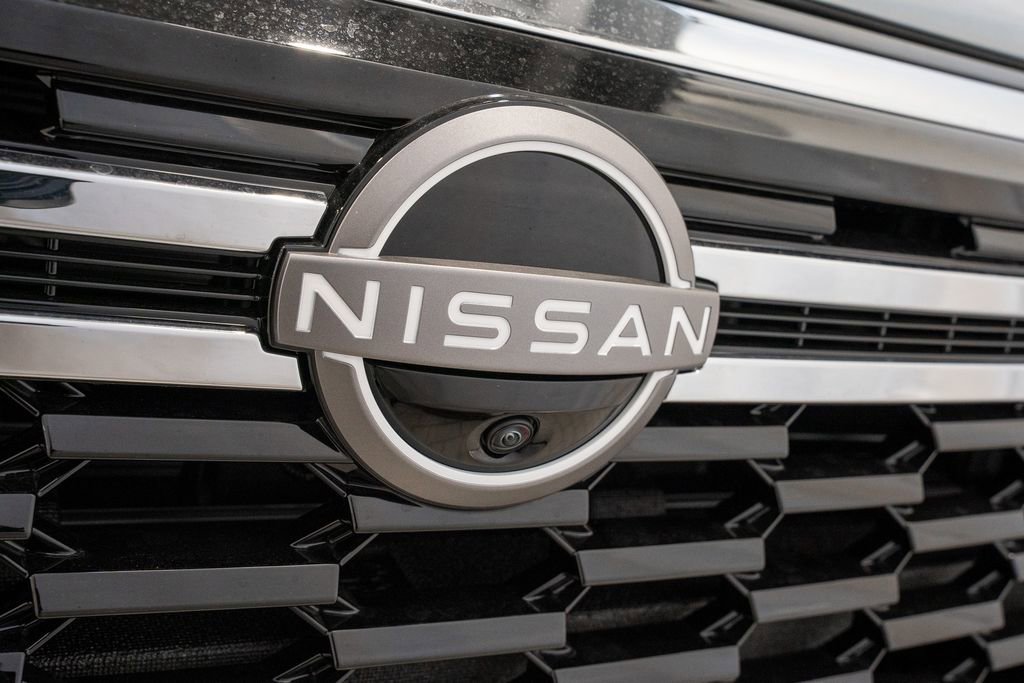 New 2026 Nissan Armada Platinum AWD/4WD image 3