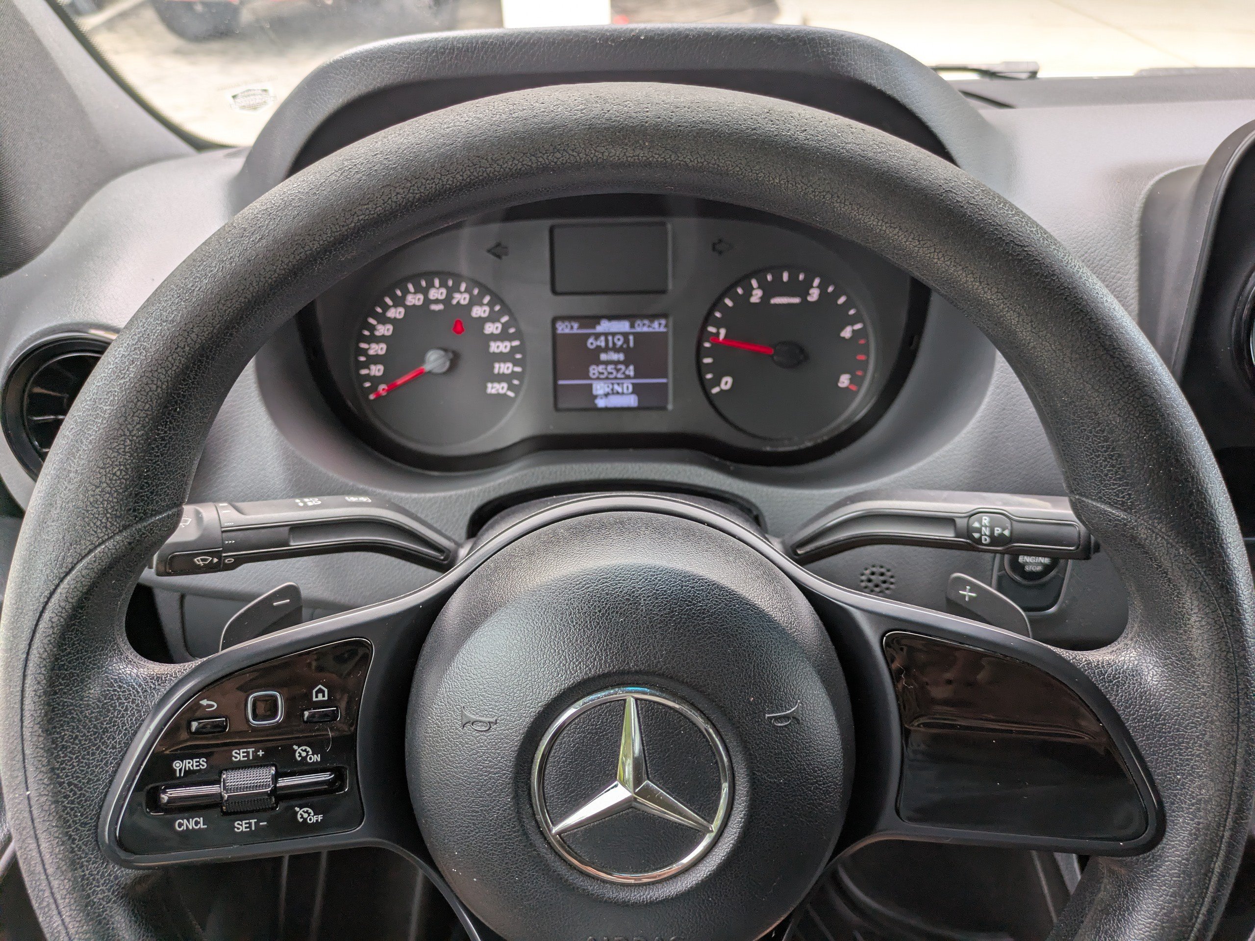 Used 2019 Mercedes-Benz Sprinter 170 image 24