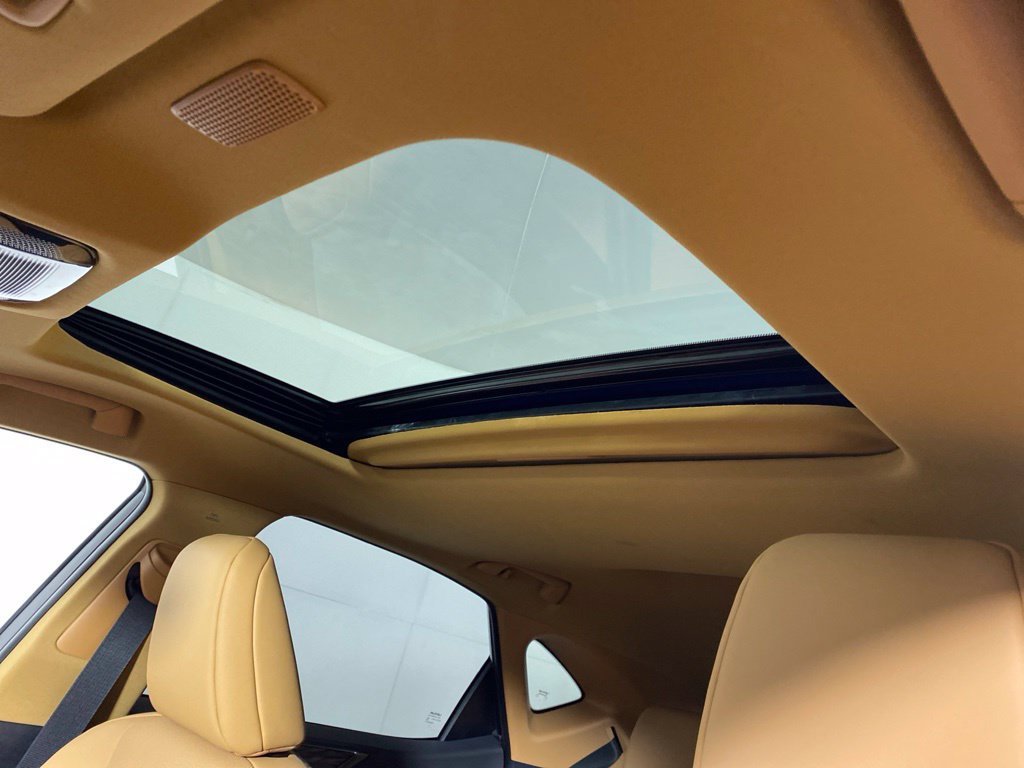 Certified 2026 Lexus NX 350 AWD w/ Cold Area Package image 14