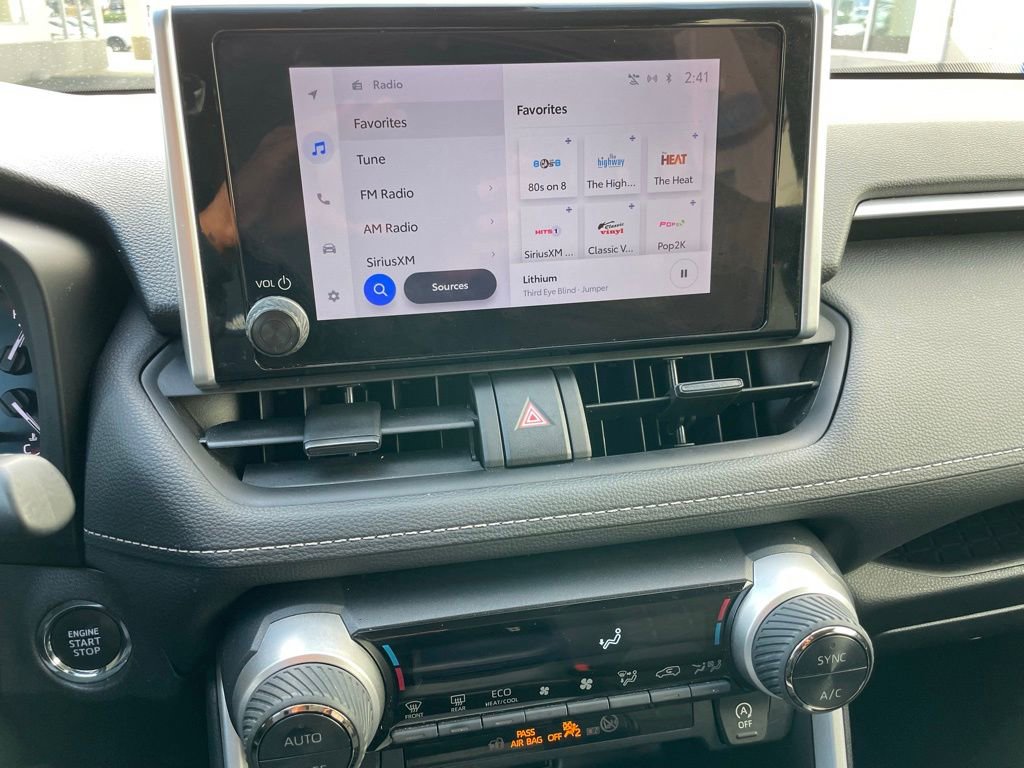 Used 2024 Toyota RAV4 XLE image 18