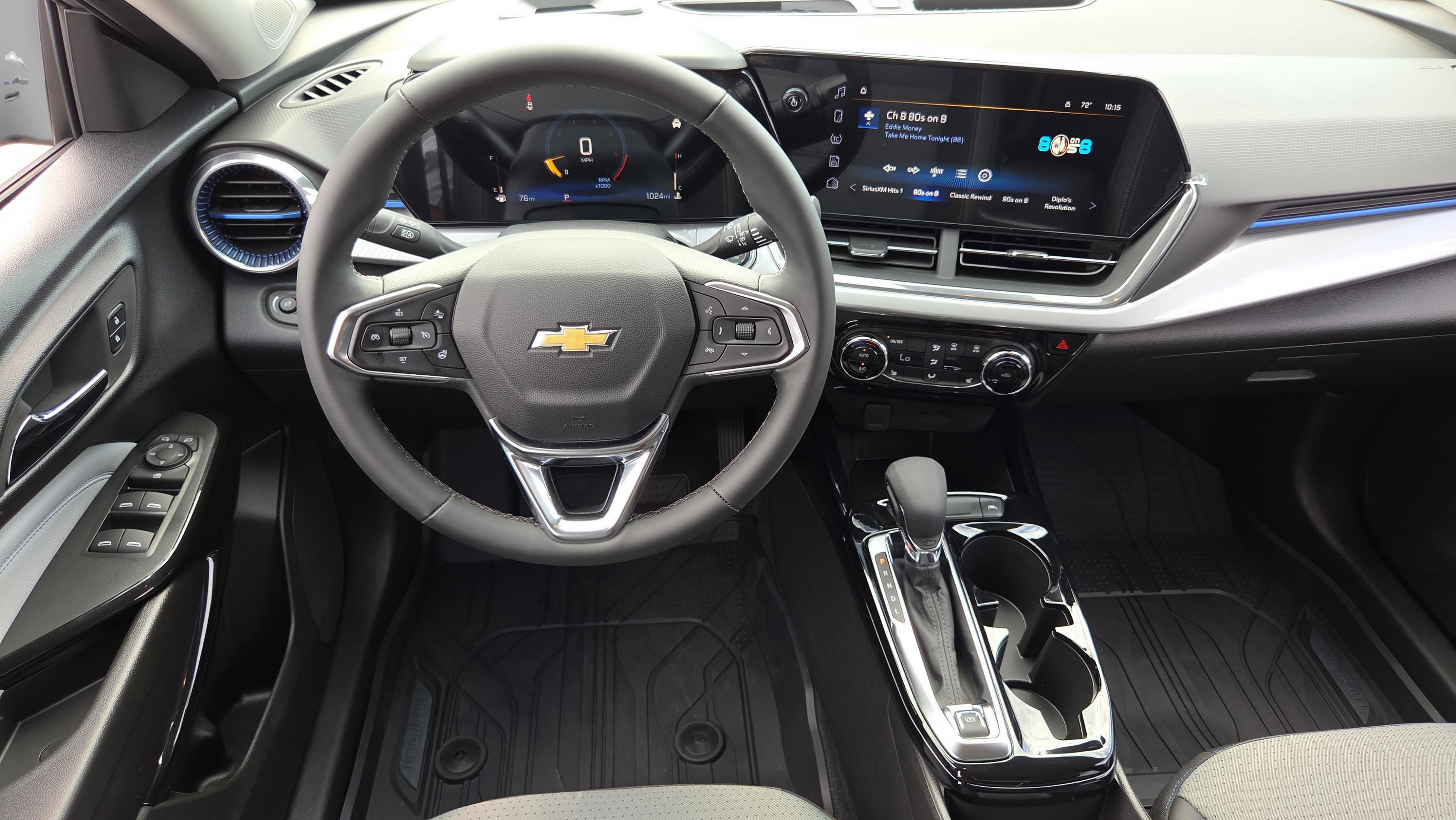Used 2026 Chevrolet Trax LT w/ Driver Confidence Package FWD image 11