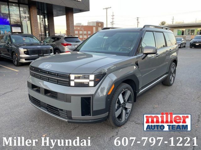 New 2026 Hyundai Santa Fe Limited