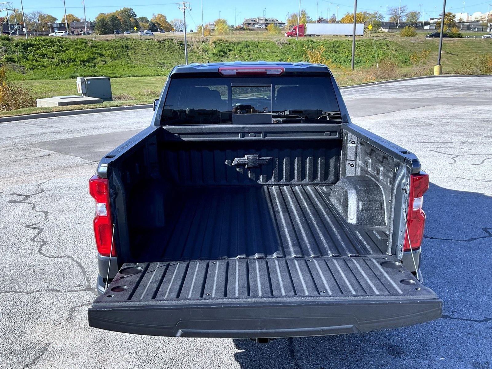 Certified 2021 Chevrolet Silverado 1500 RST image 21