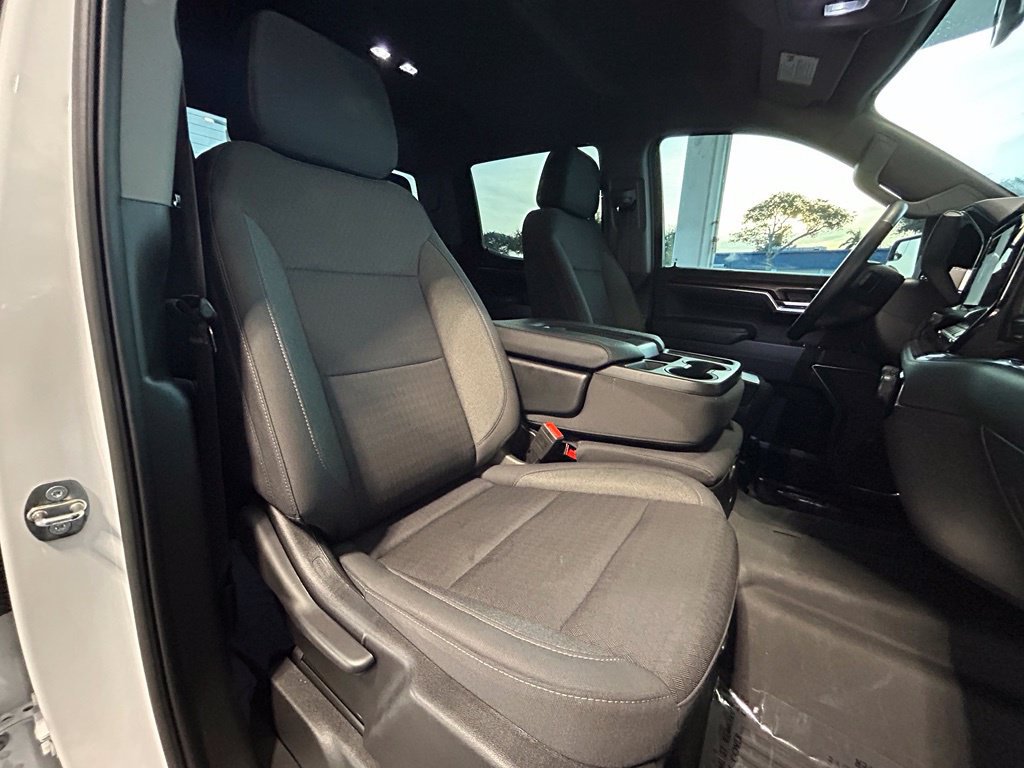 Used 2023 Chevrolet Silverado 1500 LT Trail Boss w/ Protection Package AWD/4WD image 30