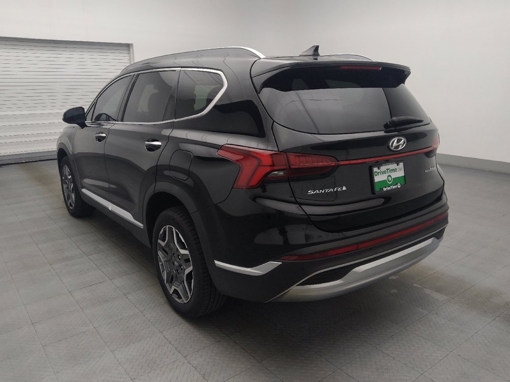 Used 2022 Hyundai Santa Fe SEL Premium AWD/4WD image 5