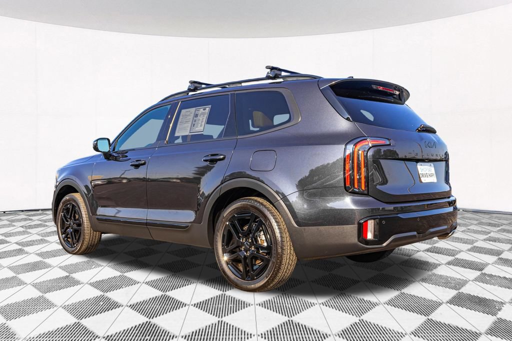 Used 2025 Kia Telluride SX Prestige X-Line AWD/4WD image 8
