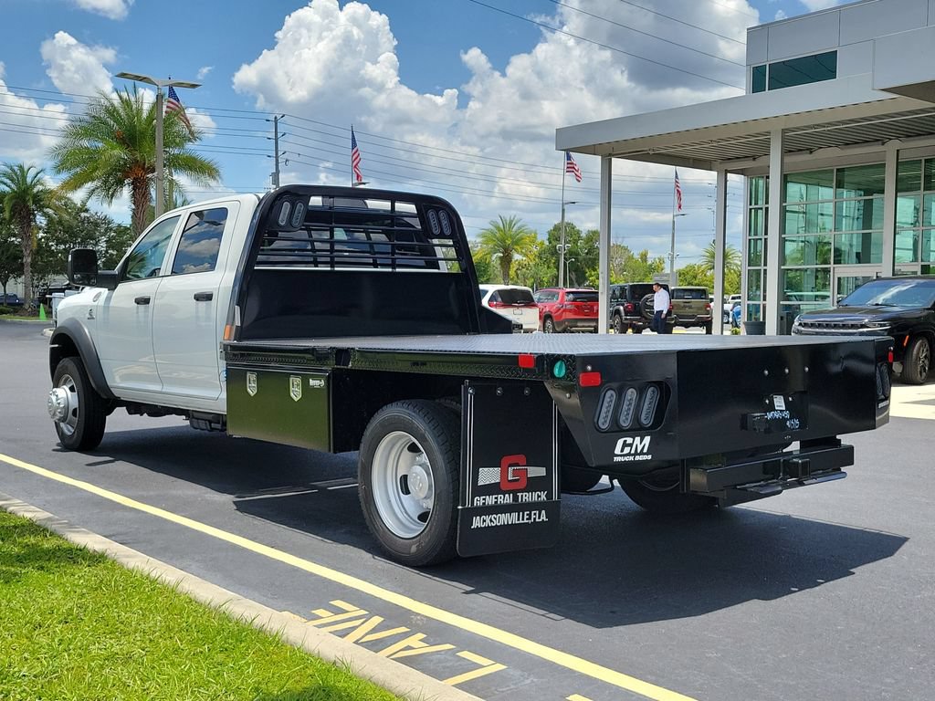 New 2026 RAM 5500 Tradesman w/ Chrome Appearance Group AWD/4WD image 5
