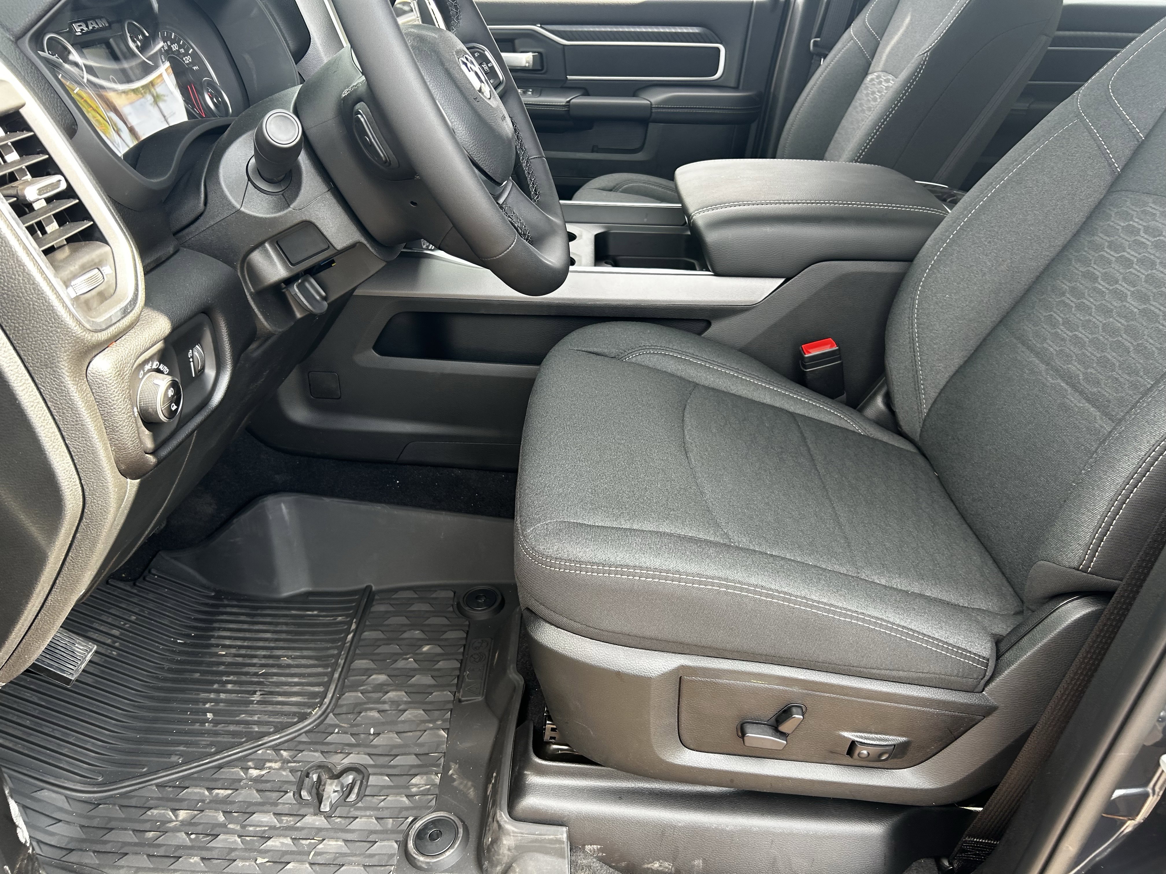 New 2026 RAM 3500 Big Horn image 16