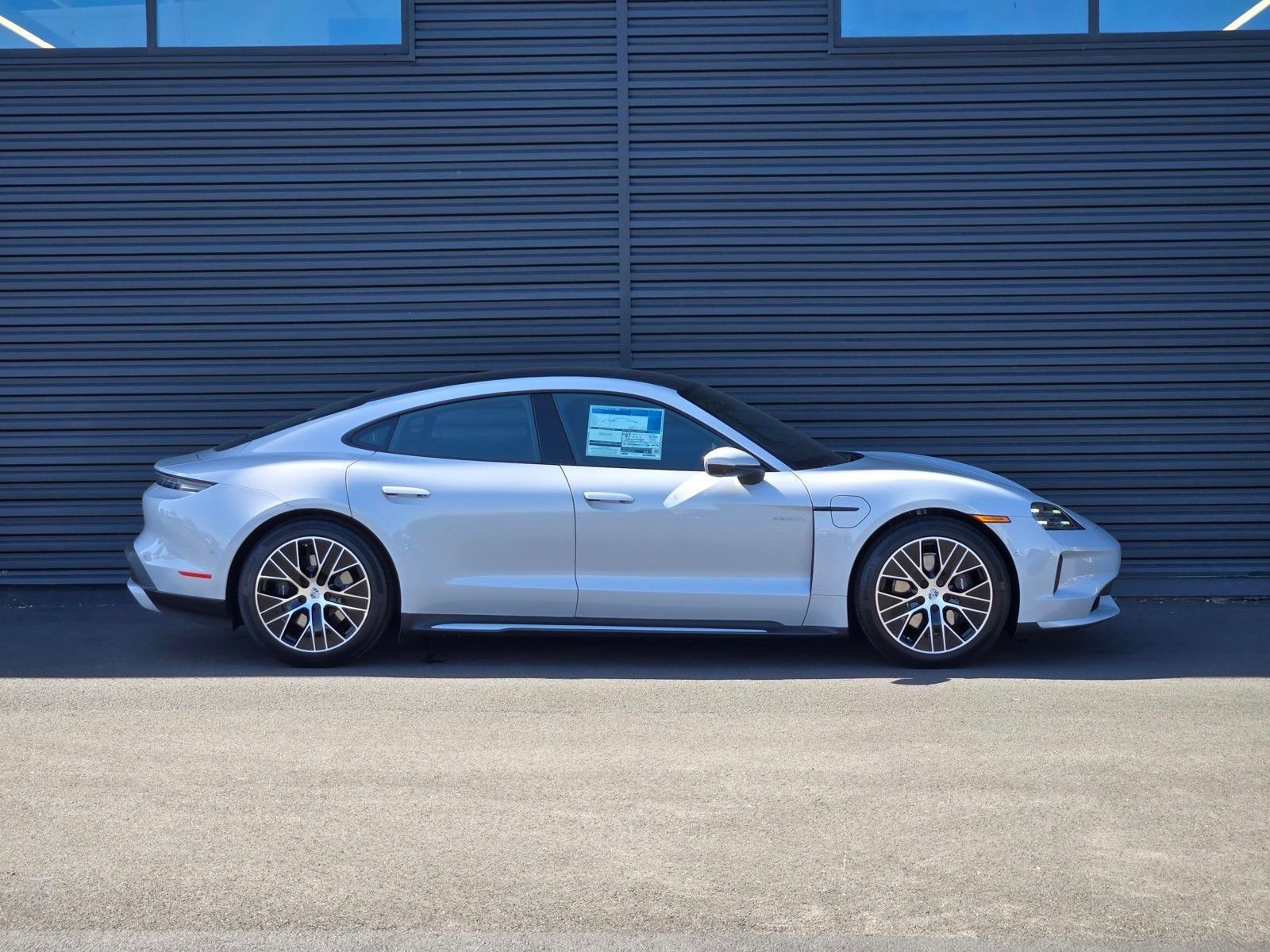 New 2026 Porsche Taycan AWD/4WD image 9