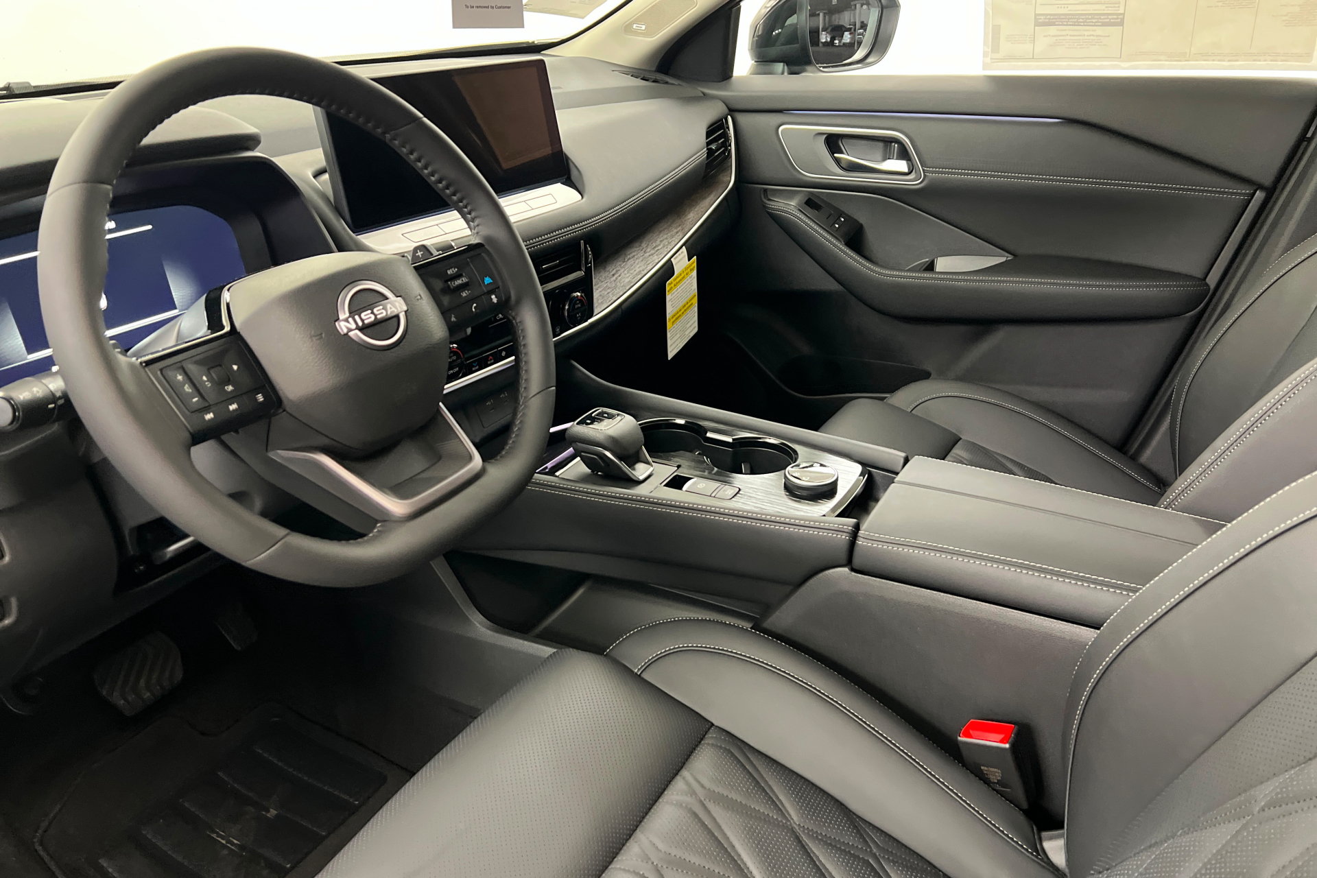 New 2026 Nissan Rogue Platinum w/ Platinum Premium Package AWD/4WD image 15