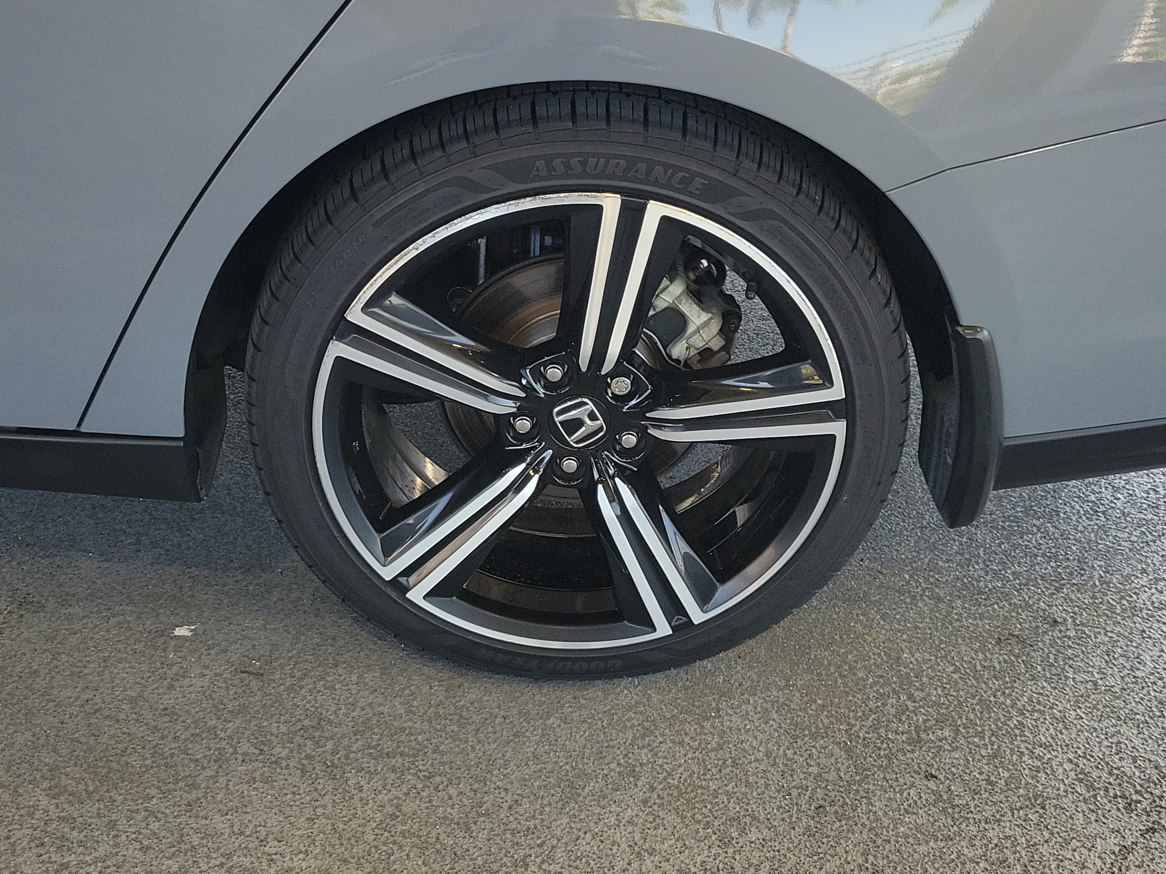 Used 2025 Honda Accord Sport image 5