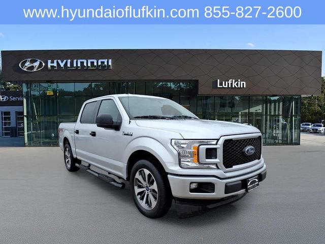 Used 2019 Ford F150 XL w/ Equipment Group 101A Mid