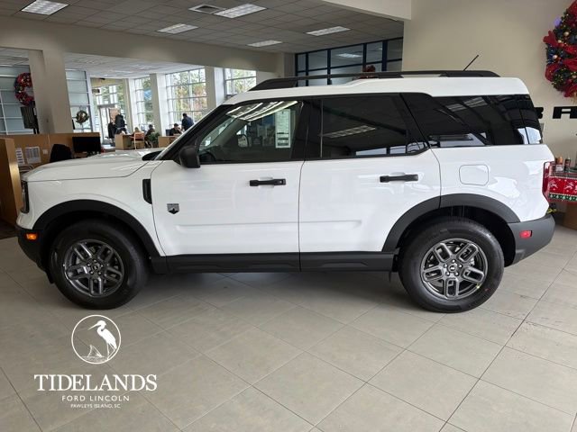 New 2025 Ford Bronco Sport Big Bend w/ Convenience Package image 5