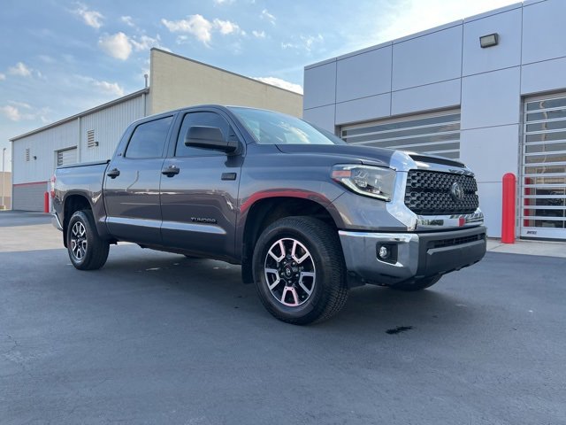 Used 2021 Toyota Tundra SR5