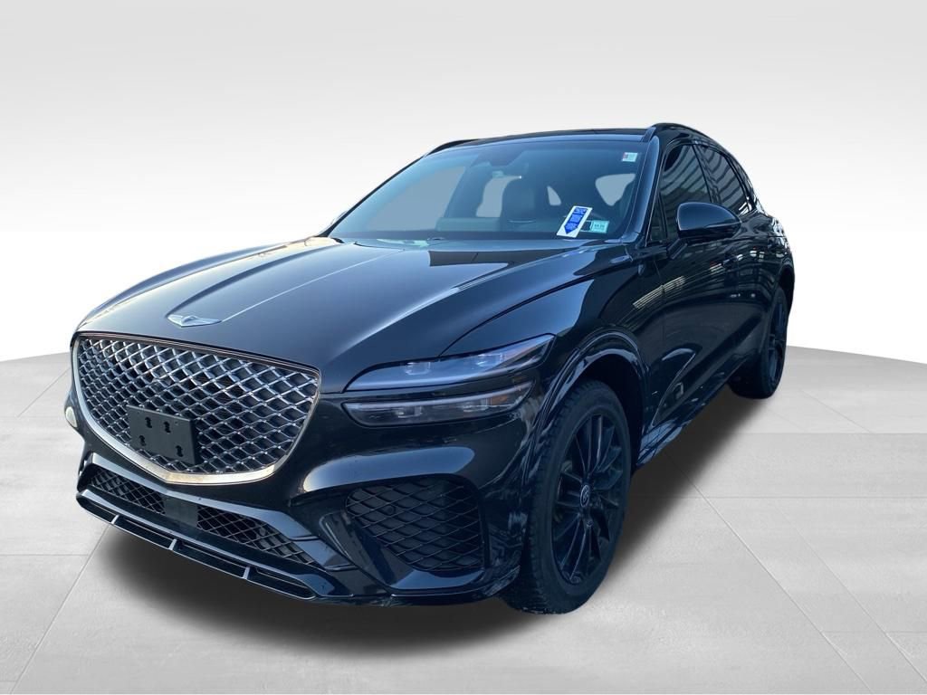 Certified 2023 Genesis GV70 3.5T Sport w/ Sport Prestige Package image 3