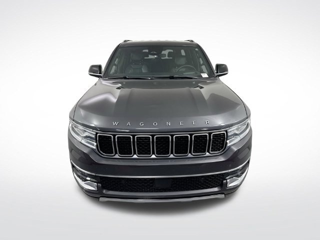 Used 2024 Jeep Wagoneer L Series III w/ Flexible Seating Group AWD/4WD image 25