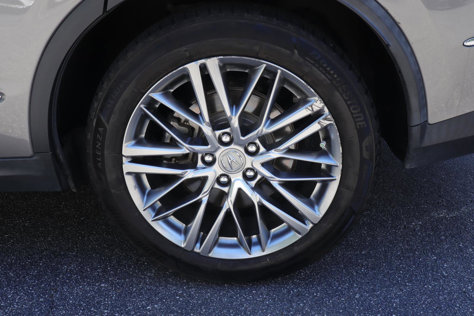 Used 2022 Acura MDX SH-AWD w/ Advance Package image 44