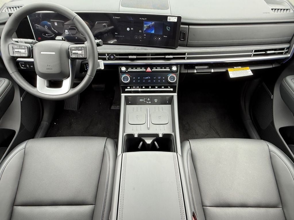 New 2027 Hyundai Santa Fe Limited AWD/4WD image 14