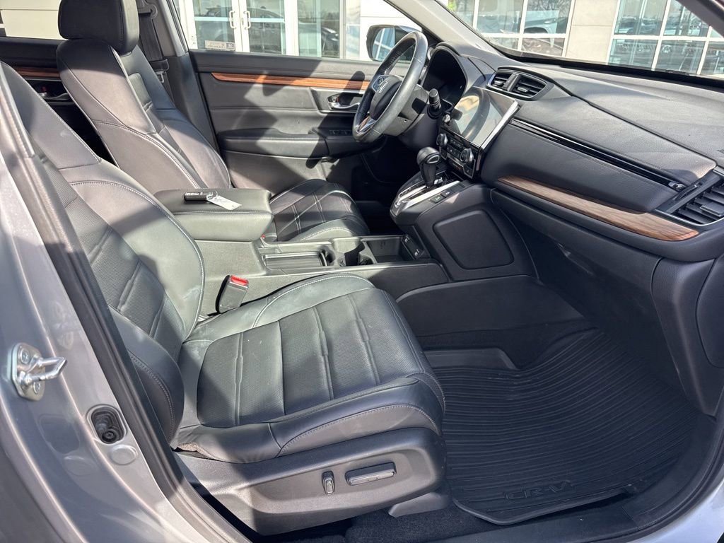 Used 2020 Honda CR-V EX-L image 27