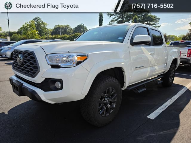 Used 2023 Toyota Tacoma SR5