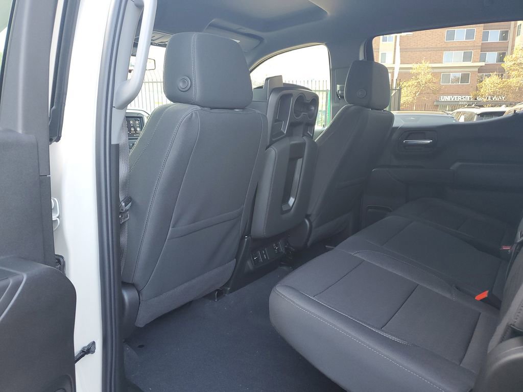 New 2026 Chevrolet Silverado 1500 Custom Trail Boss w/ Dark Appearance Package image 14