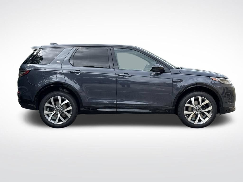 New 2026 Land Rover Discovery Sport Landmark AWD/4WD image 4