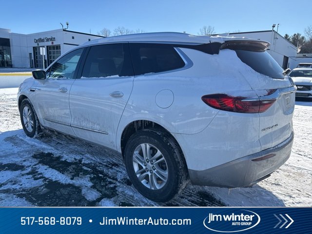 Used 2021 Buick Enclave Essence image 7