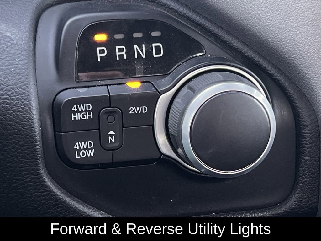 Used 2024 RAM 2500 Big Horn w/ Bed Utility Group image 22