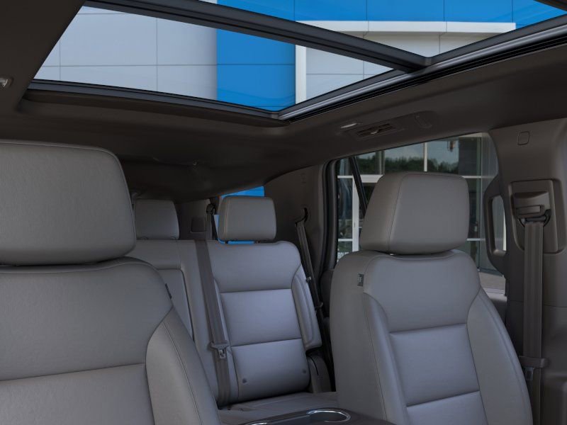 New 2026 Chevrolet Tahoe Z71 AWD/4WD image 24