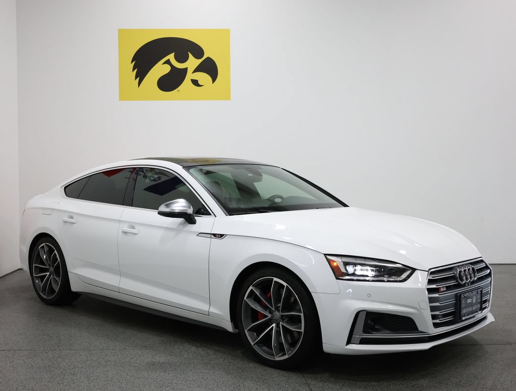 Used 2018 Audi S5 Prestige w/ S Sport Package AWD/4WD image 6