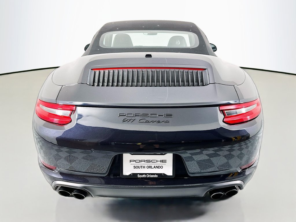 Used 2018 Porsche 911 Carrera S RWD image 10