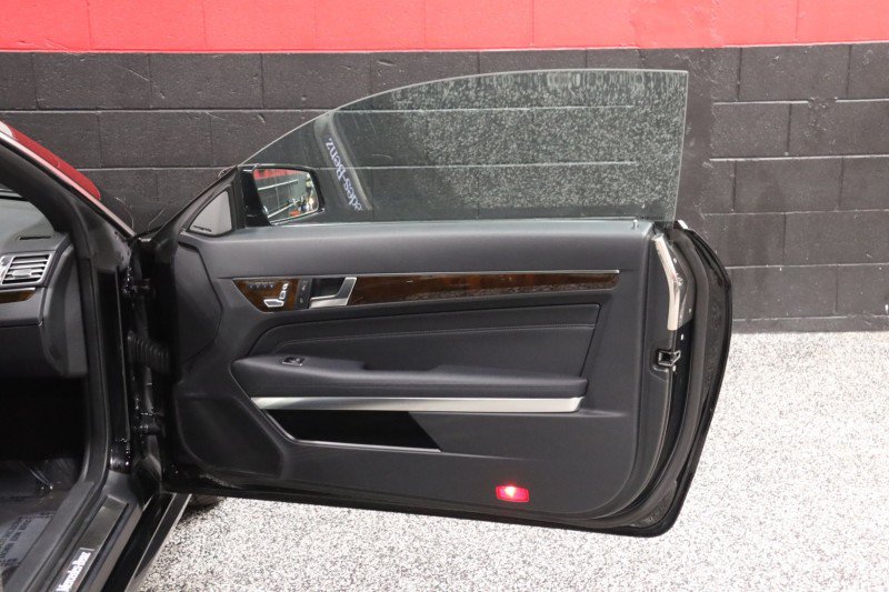 Used 2014 Mercedes-Benz E 550 Coupe image 39